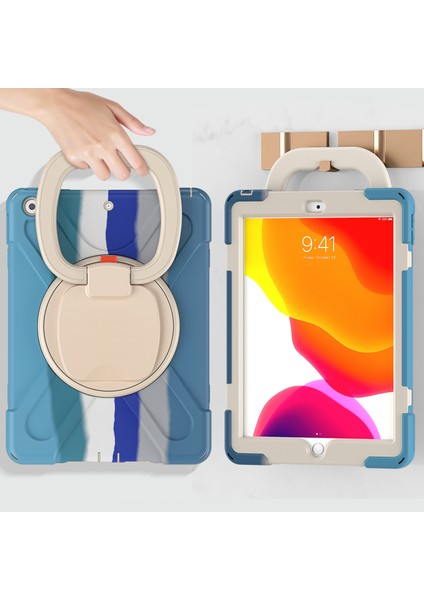 Apple iPad 10.2 2021/2020/2019 Için Koruyucu Kılıf (Yurt Dışından)