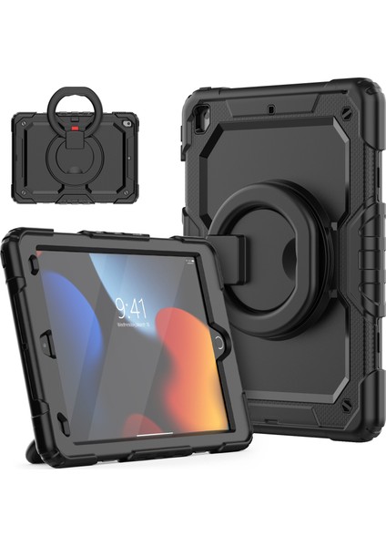 iPad 10.2 2021/2020/2019 Için Tablet Kılıfı (Yurt Dışından)