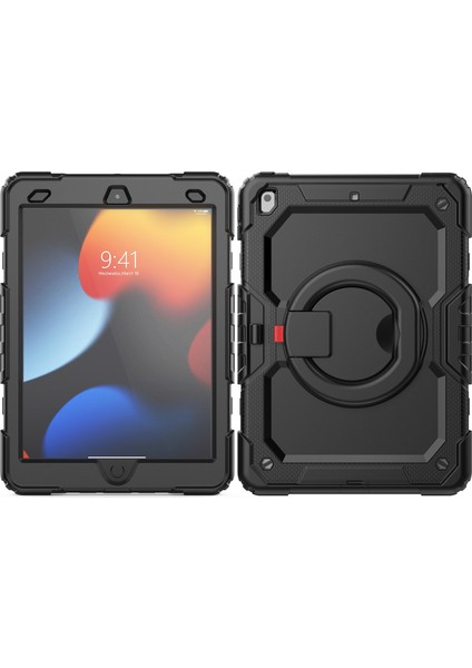iPad 10.2 2021/2020/2019 Için Tablet Kılıfı (Yurt Dışından)