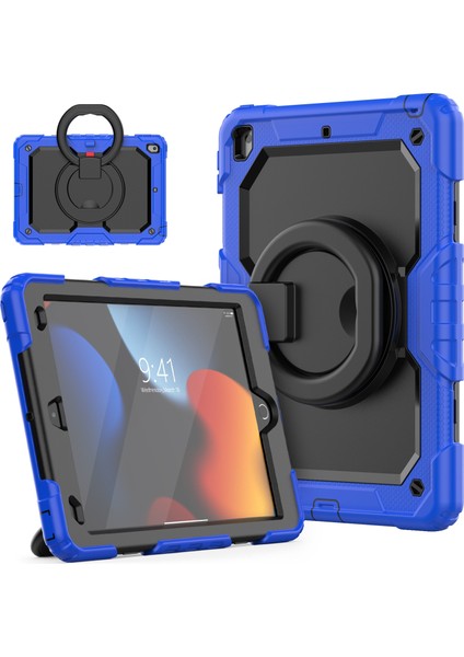 iPad 10.2 2021/2020/2019 Için Tablet Kılıfı (Yurt Dışından)