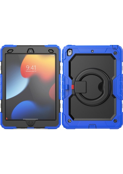 iPad 10.2 2021/2020/2019 Için Tablet Kılıfı (Yurt Dışından)