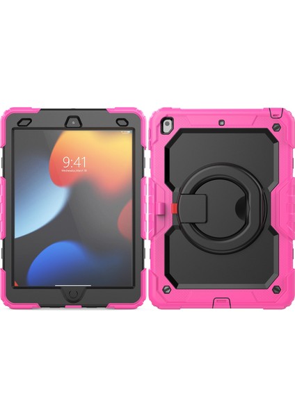 iPad 10.2 2021/2020/2019 Için Tablet Kılıfı (Yurt Dışından)