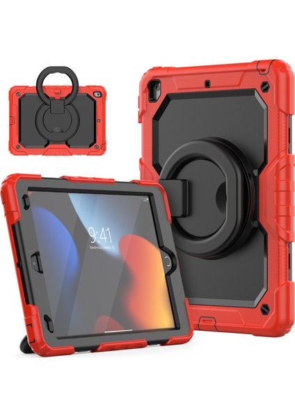 iPad 10.2 2021/2020/2019 Için Tablet Kılıfı (Yurt Dışından)