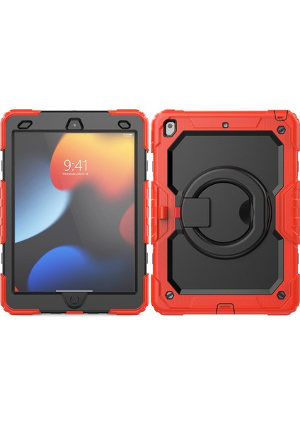 iPad 10.2 2021/2020/2019 Için Tablet Kılıfı (Yurt Dışından)