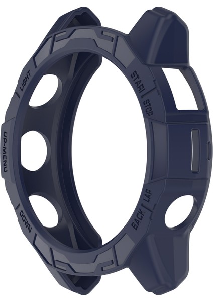 Garmin Epix Pro / Epix Pro Gen 2 42MM / Fenix ​​7s / 7s Pro Için Tpu Saat Kılıfı (Yurt Dışından)