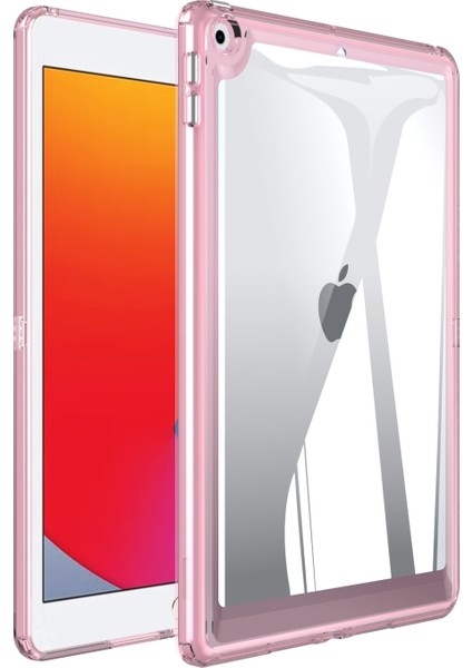 iPad 10.2 2021/2020/2019 Için Akrilik Tablet Kılıfı (Yurt Dışından)