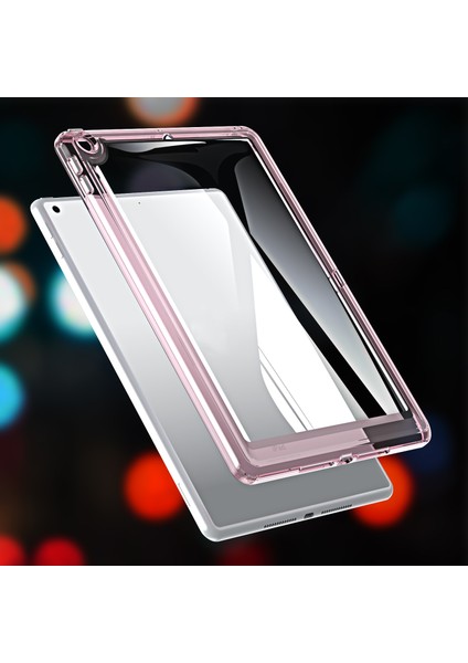 iPad 10.2 2021/2020/2019 Için Akrilik Tablet Kılıfı (Yurt Dışından)