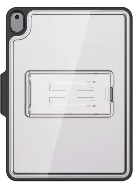 iPad 10.2 2021 / 2020 / 2019 / 10.5 Için Şeffaf Tutucu Kılıf (Yurt Dışından)