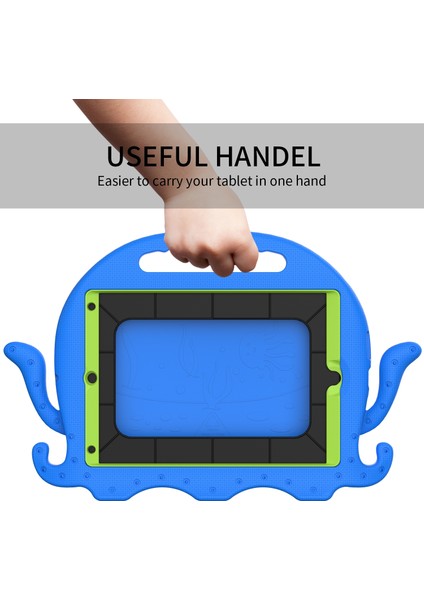 Eva + Pc Tablet Kılıfı iPad 10.2 2019/2020 Için (Yurt Dışından)