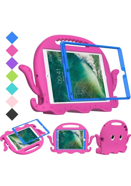 Eva + Pc Tablet Kılıfı iPad 10.2 2019/2020 Için (Yurt Dışından)