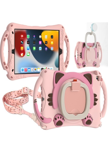 Eva Kılıf iPad 10.2 2019 / 2020 / 2021 / Pro 10.5 Için (Yurt Dışından)
