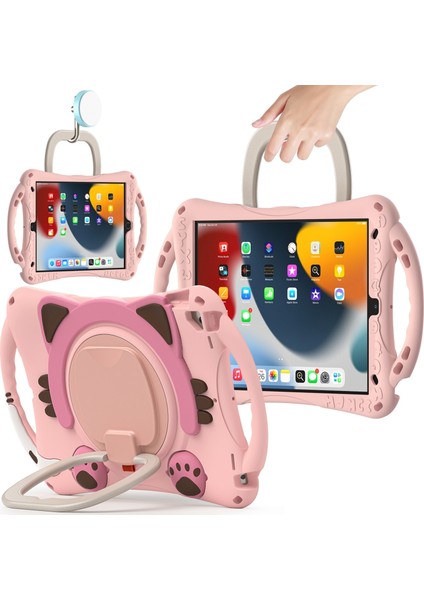 Eva Kılıf iPad 10.2 2019 / 2020 / 2021 / Pro 10.5 Için (Yurt Dışından)