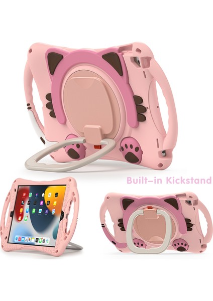 Eva Kılıf iPad 10.2 2019 / 2020 / 2021 / Pro 10.5 Için (Yurt Dışından)