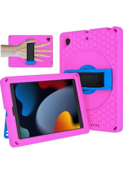 iPad 10.2 2022 / 2021 / 2020 / 2019 / 10.5 Için Tablet Kılıfı (Yurt Dışından)