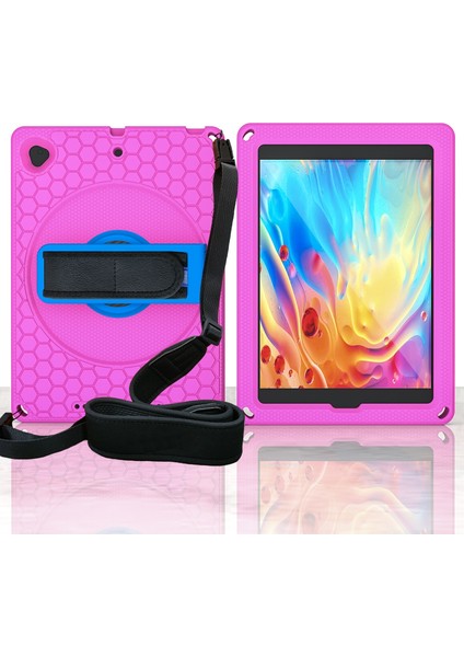 iPad 10.2 2022 / 2021 / 2020 / 2019 / 10.5 Için Tablet Kılıfı (Yurt Dışından)