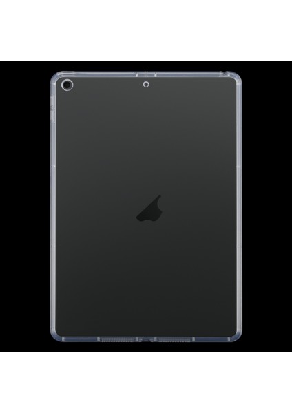 iPad 10.2 2021/2020/2019 Için Şeffaf Akrilik Kılıf (Yurt Dışından)