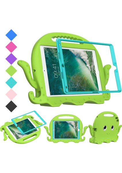Eva + Pc Tablet Kılıfı iPad 10.2 2019/2020 Için (Yurt Dışından)