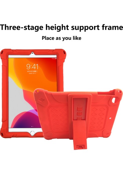 iPad Pro 10.5 / 10.2 2021 / 2020 / 2019 / Hava 3 Için Kılıf (Yurt Dışından)