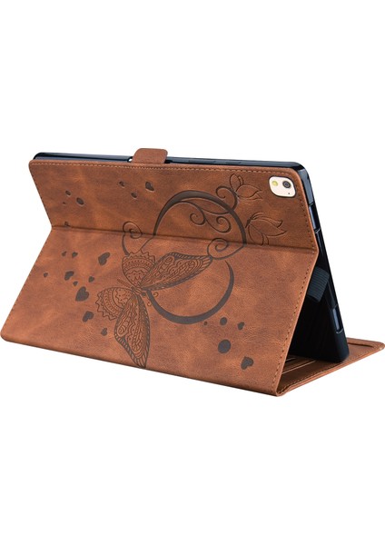 iPad 10.2 2021 / 2020 / 2019 / Hava (2019) / 10.2 (2020) Için Kılıf (Yurt Dışından)