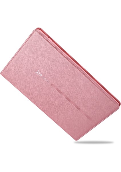 iPad 10.2 ve 10.2 (2020) Için Deri Kılıf (Yurt Dışından)