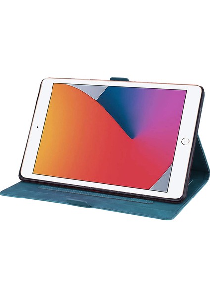 iPad 10.2 2021 / 2020 / 2019 / Hava (2019) / 10.2 (2020) Için Kılıf (Yurt Dışından)