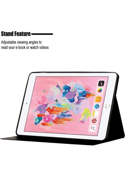 Ipad 10.2 / 10.5 Için (Yurt Dışından)