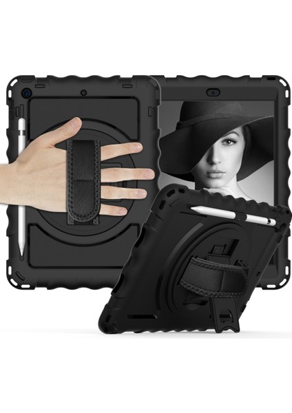 iPad 10.2 Için (Yurt Dışından)