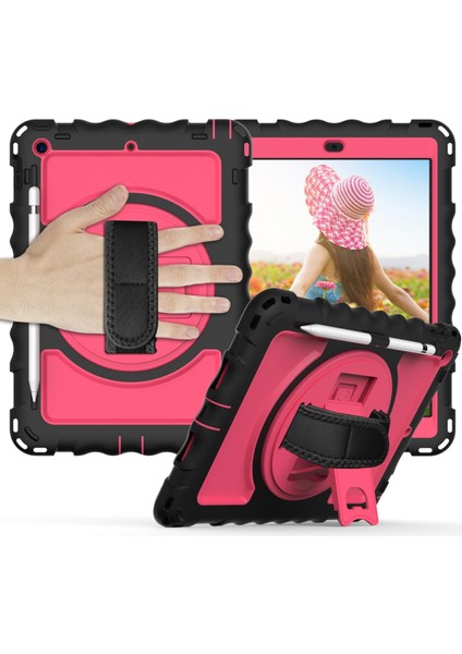 iPad 10.2 Için (Yurt Dışından)
