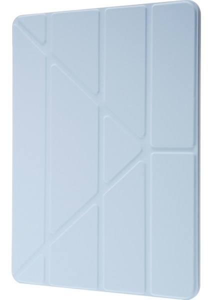 iPad 10.2 2021/2020/2019 Için Akrilik Pu Kılıf (Yurt Dışından)