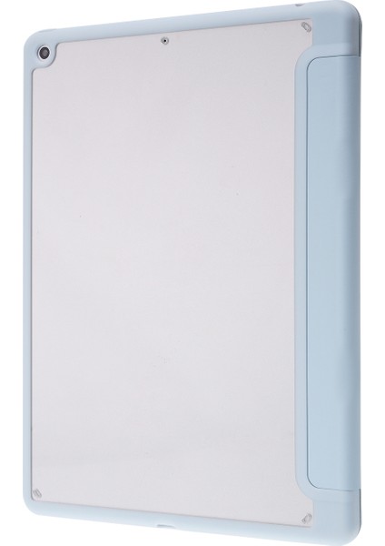 iPad 10.2 2021/2020/2019 Için Akrilik Pu Kılıf (Yurt Dışından)