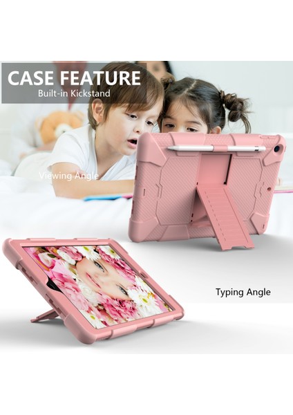 iPad 10.2 Için (Yurt Dışından)
