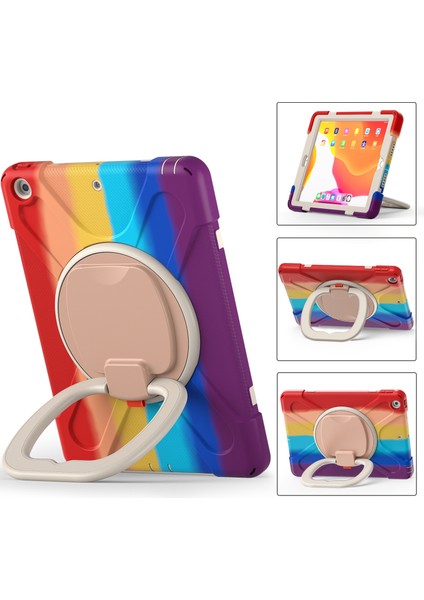 Apple iPad 10.2 2021/2020/2019 Için Koruyucu Kılıf (Yurt Dışından)