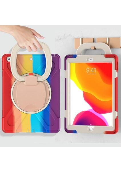 Apple iPad 10.2 2021/2020/2019 Için Koruyucu Kılıf (Yurt Dışından)