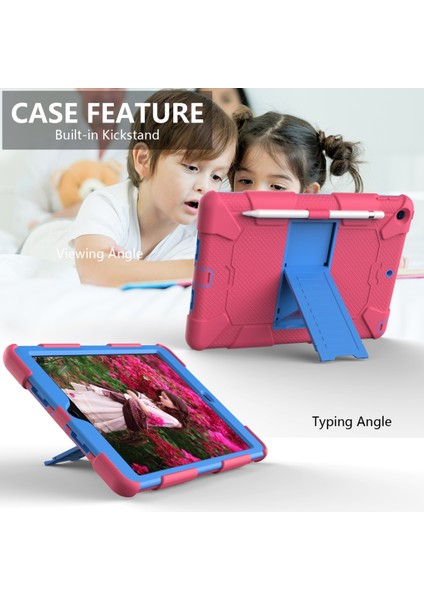 iPad 10.2 Için (Yurt Dışından)