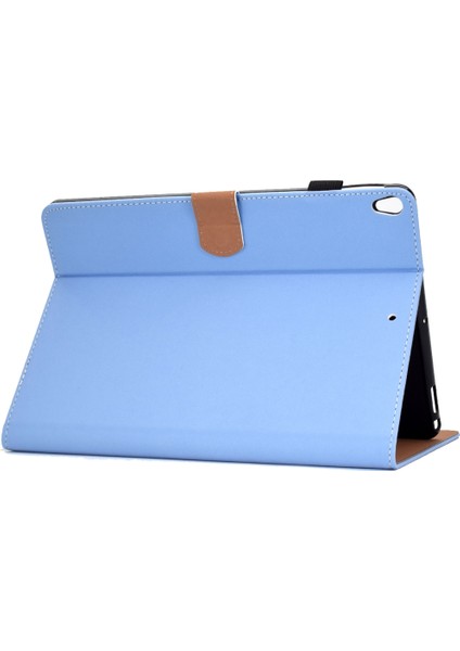 iPad 10.2 ve 10.2 (2020) Için Deri Kılıf iPad 10.2 Için 2021/2020/2019 (Yurt Dışından)