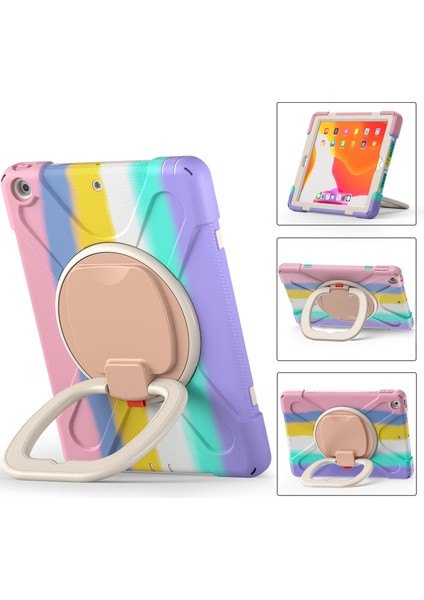 Apple iPad 10.2 2021/2020/2019 Için Koruyucu Kılıf (Yurt Dışından)