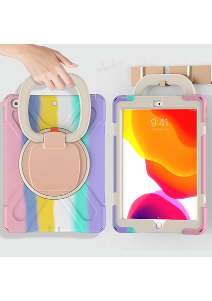 Apple iPad 10.2 2021/2020/2019 Için Koruyucu Kılıf (Yurt Dışından)