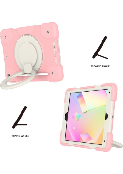 iPad 10.2 2019/10.2 2020/10.2 2021 Için Pc Kılıfı (Yurt Dışından)