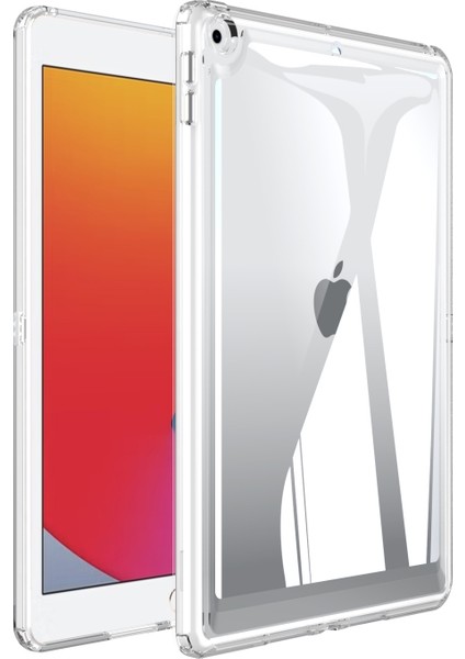 iPad 10.2 2021/2020/2019 Için Akrilik Tablet Kılıfı (Yurt Dışından)