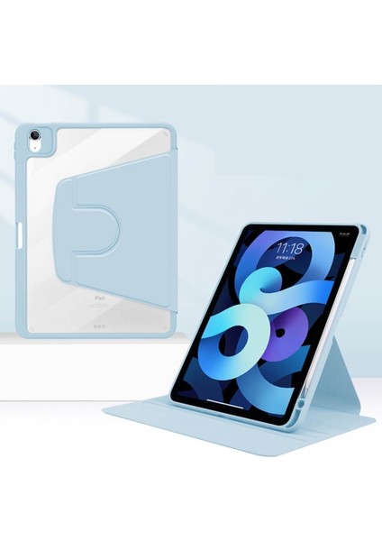 iPad 10.2 2021/2020/2019 Için Tablet Kılıfı (Yurt Dışından)