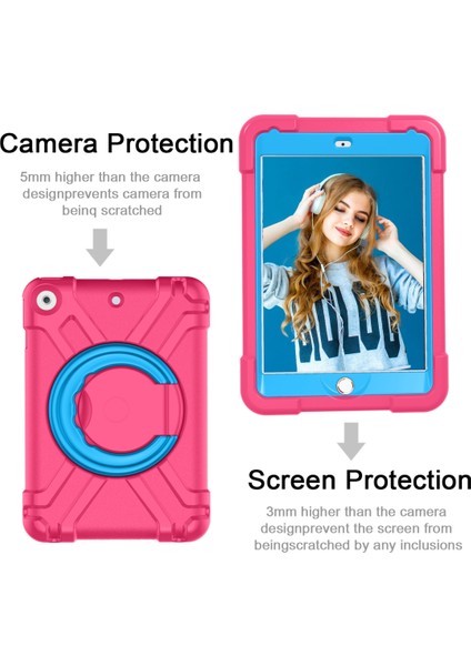 iPad 10.2 Için (Yurt Dışından)
