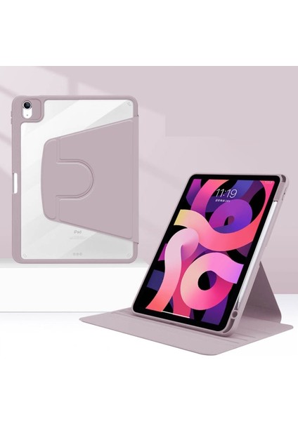 iPad 10.2 2021/2020/2019 Için Tablet Kılıfı (Yurt Dışından)