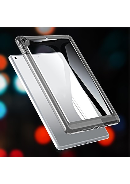 iPad 10.2 2021/2020/2019 Için Akrilik Tablet Kılıfı (Yurt Dışından)