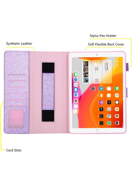iPad Pro 10,5 Inç / iPad 10,2 Için (Yurt Dışından)