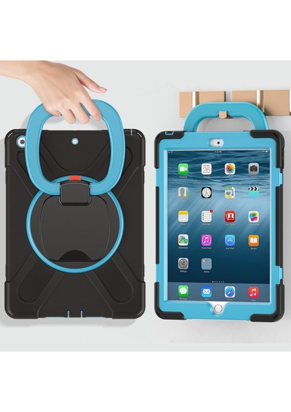 Apple iPad 10.2 2021/2020/2019 Için Koruyucu Kılıf (Yurt Dışından)