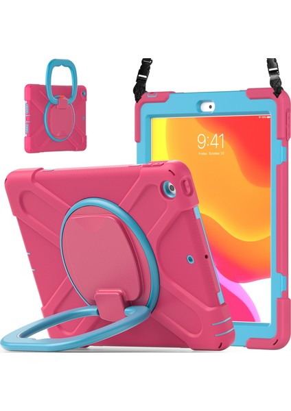 Apple iPad 10.2 2021/2020/2019 Için Koruyucu Kılıf (Yurt Dışından)