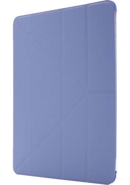 iPad 10.2 2021/2020/2019 Için Deri Kılıf (Yurt Dışından)