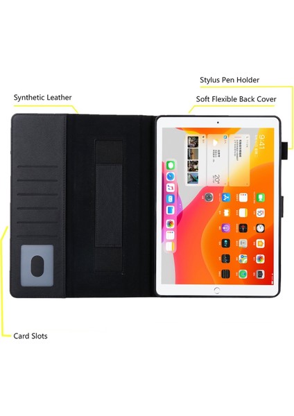 iPad Pro 10,5 Inç / iPad 10,2 Için (Yurt Dışından)
