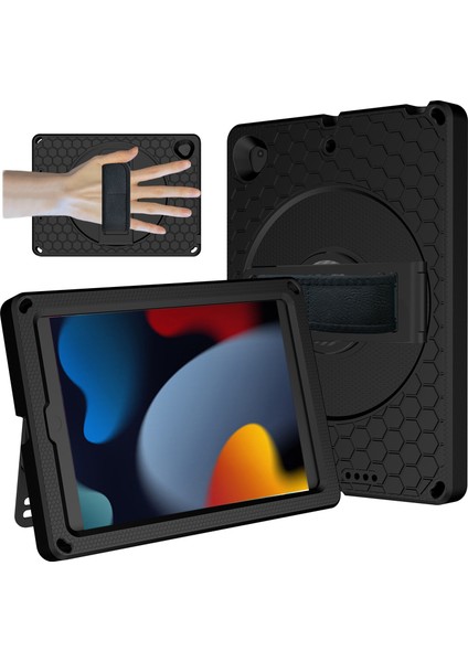iPad 10.2 2022 / 2021 / 2020 / 2019 / 10.5 Için Tablet Kılıfı (Yurt Dışından)