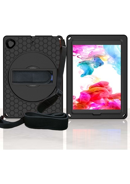 iPad 10.2 2022 / 2021 / 2020 / 2019 / 10.5 Için Tablet Kılıfı (Yurt Dışından)